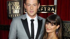 Lea Michele rompe silencio tras muerte de Monteith