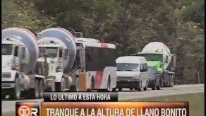 Transportistas de carga cierran Corredor Sur Transportistas de carga cierran Corredor Sur