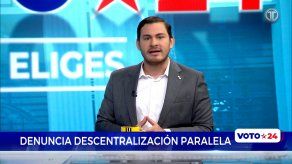 Juan Diego Vásquez advierte inconstitucionalidad si se aprueba proyecto que crea nuevos corregimientos