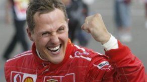 Michael Schumacher
