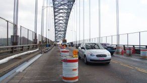 Realizarán cierres parciales en el Puente de Las Américas