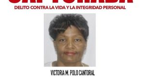 María Polo Cantoral, una de las más buscadas.