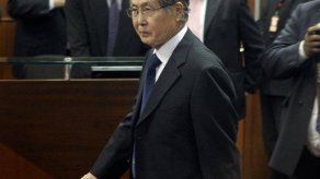 Los hijos del expresidente Fujimori presentan pedido de indulto