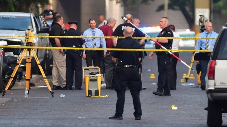 Dos tiroteos en pocas horas dejan 29 muertos y decenas de heridos en EEUU