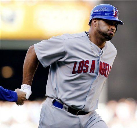 Pujols y Callaspo desatan ofensiva; Angelinos ganan a Marineros