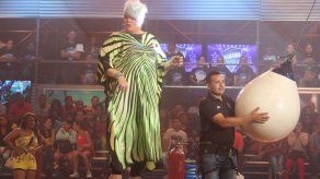 Reto de capitanes en la final de C7 VIP