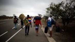 Moreno crea brigadas para controlar migración de venezolanos en Ecuador
