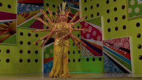 Este sábado presentación del espectáculo La Diosa de las Mil Manos