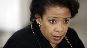Lynch: Fiscales de EEUU siguen tras corrupción en FIFA