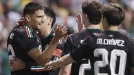 México vence a Ghana en un partido amistoso rumbo al Mundial 2026. México vence a Ghana en un partido amistoso rumbo al Mundial 2026.