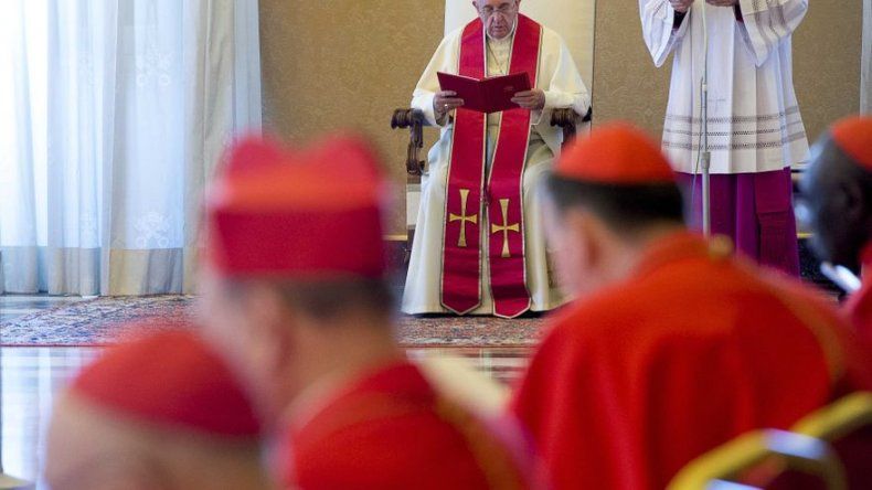 Declaran ley seca para la llegada del Papa Francisco