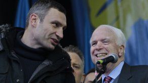 Vitali Klitschko renuncia a su título mundial para centrarse en política