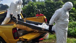 Estadounidense Merck obtiene derechos sobre potencial vacuna contra el ébola