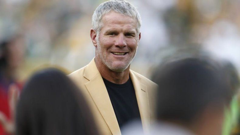 Favre luchó contra adicciones en su carrera dentro de la NFL