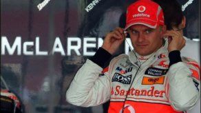 Kovalainen seguirá en McLaren-Mercedes en 2009