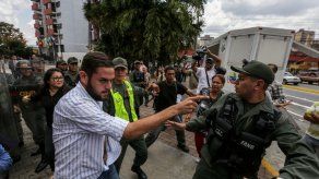 Unánime censura en América a la ruptura del orden democrático en Venezuela