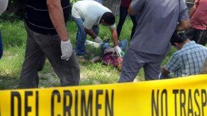 Honduras: 9 muertos y 4 heridos en matanza