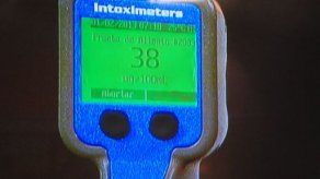 Endurecerán sanciones contra quienes manejen bajo efectos del alcohol