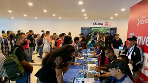 Feria de empleo el 18 de octubre del 2022
