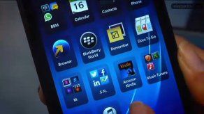 Video: Ya a la venta en Panamá nuevo BlackBerry Z10
