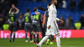 El Real Madrid pierde ante la Real y se aleja del podio