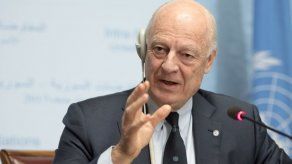 La ONU retoma las negociaciones sobre Siria en Ginebra