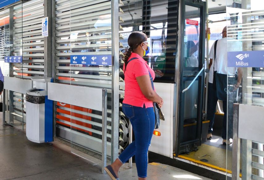 MiBus mantendrá tarifa de 25 centavos en 2026