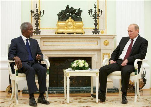 Rusia dice estar lista para buscar consenso en la ONU sobre Siria