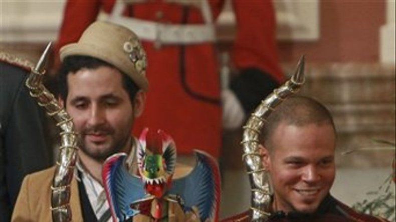 Calle 13, Maná, Joan Sebastian y otros nominados a Grammy