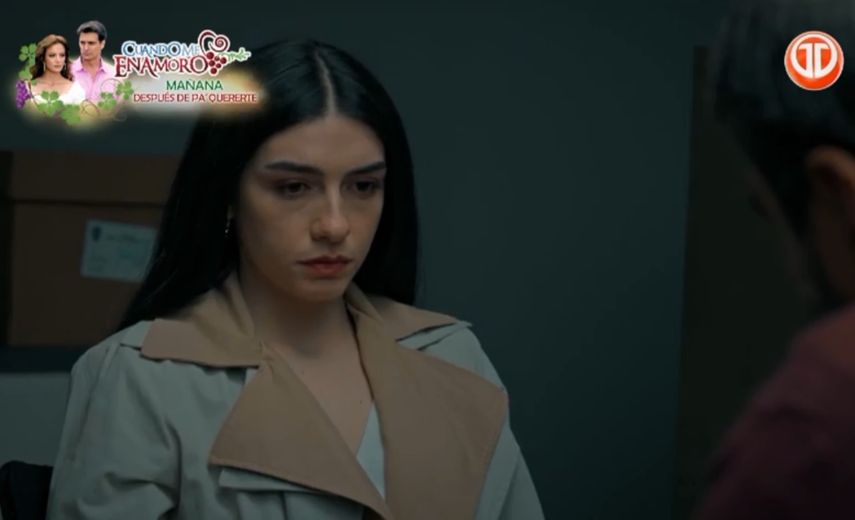 LLAMAS DEL DESTINO | Ruya ayuda a Cicek con su declaración