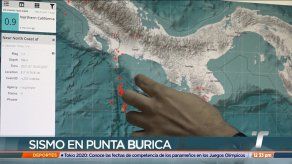 Explican causa de eventos sísmicos en Chiriquí