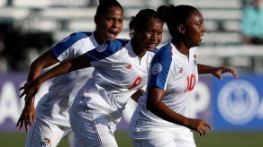 Víctor Suárez da lista de jugadoras de Panamá para los Juegos Panamericanos