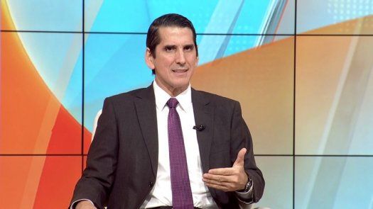 Como “oportunismo” cataloga Roux la reaparición de José Domingo Arias