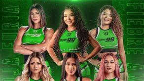 Calle 7 Panamá: Así queda la tabla femenina en el 2do día de la etapa verde