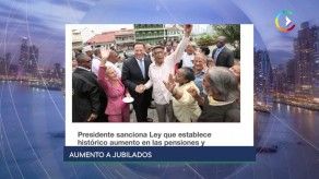 Panamá Check: Aumento a las pensiones de jubilación