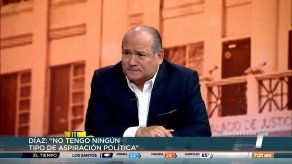 Exmagistrado Harry Díaz detalla proceso tras ruptura procesal en caso Blue Apple