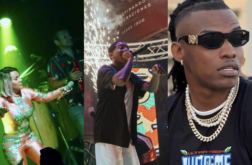 Carnaval capitalino: ¿Qué artistas se presentarán hoy?