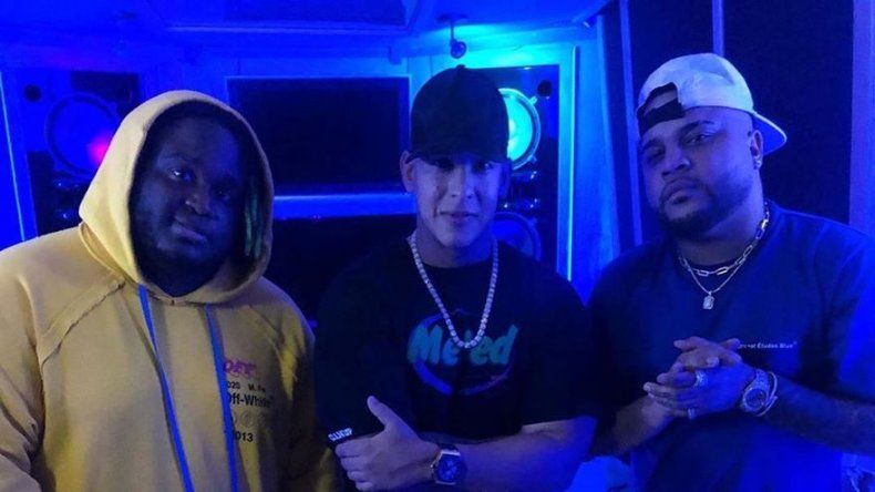 ¿Sech y Daddy Yankee se encuentran grabando un tema juntos?