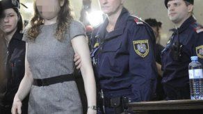 Española acusada de descuartizar a dos exparejas se declara culpable