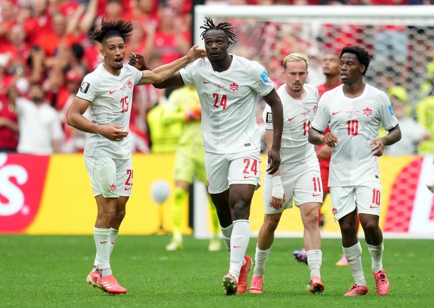 Canadá inicia los dieciseisavos de final del Mundial 2026.