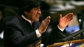 Morales exige respeto a EU para poder colaborar