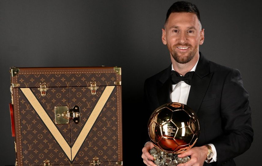 Miami realizará homenaje a Lionel Messi por Balón de Oro