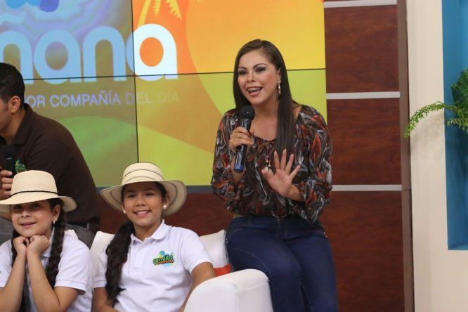 Promocionando Semilla de Cantores 2015