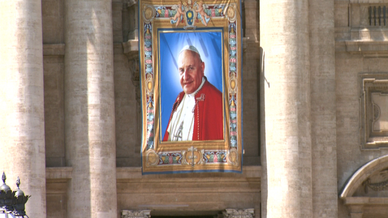 Cronología del proceso de canonización de Juan XXIII