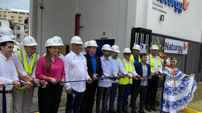 MEF inaugura subestación de alta tensión en Bella Vista