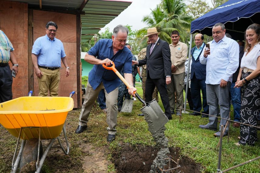 MiAmbiente inicia construcción de centro de monitoreo