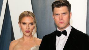 ¿Está embarazada Scarlett Johansson?