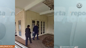 Rescate de Villa Diplomática en Panamá