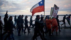 Chile logra acuerdo con gran parte de pescadores de Chiloé