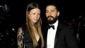 Robert Pattinson y Mia Goth: unidos por el trabajo y por sus respectivos ex